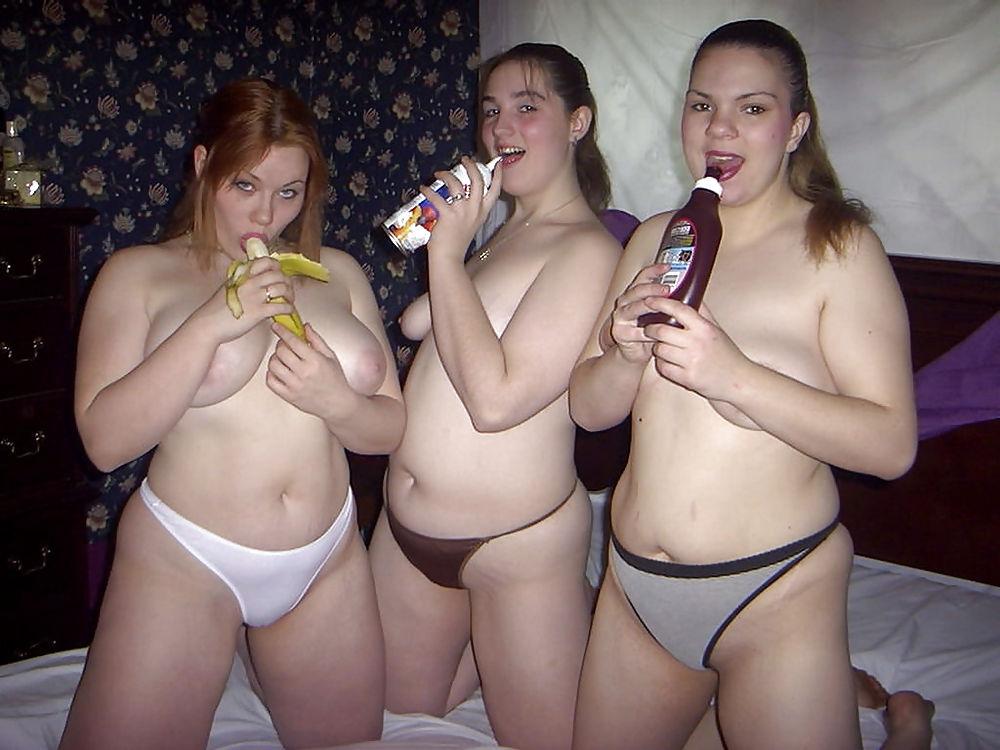 25P Cute Amatuer BBWs