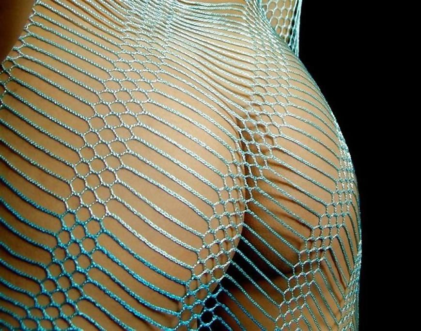 25P Pantyhose Art