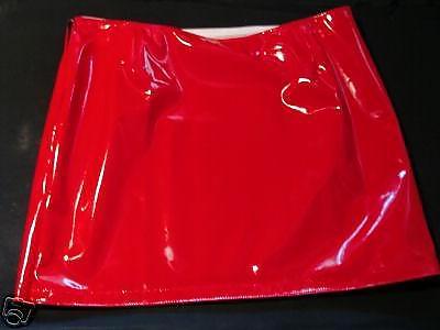 25P SEXY PVC SKIRT