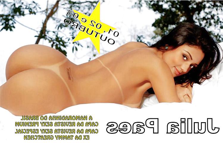 19P Goddess: Julia Paes