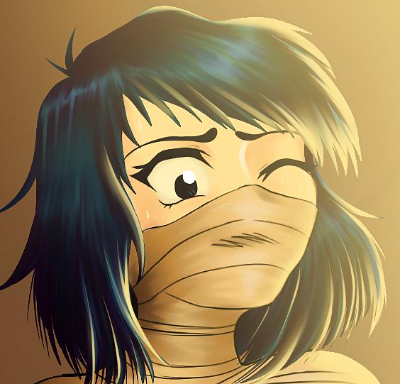 6P Mummification curse