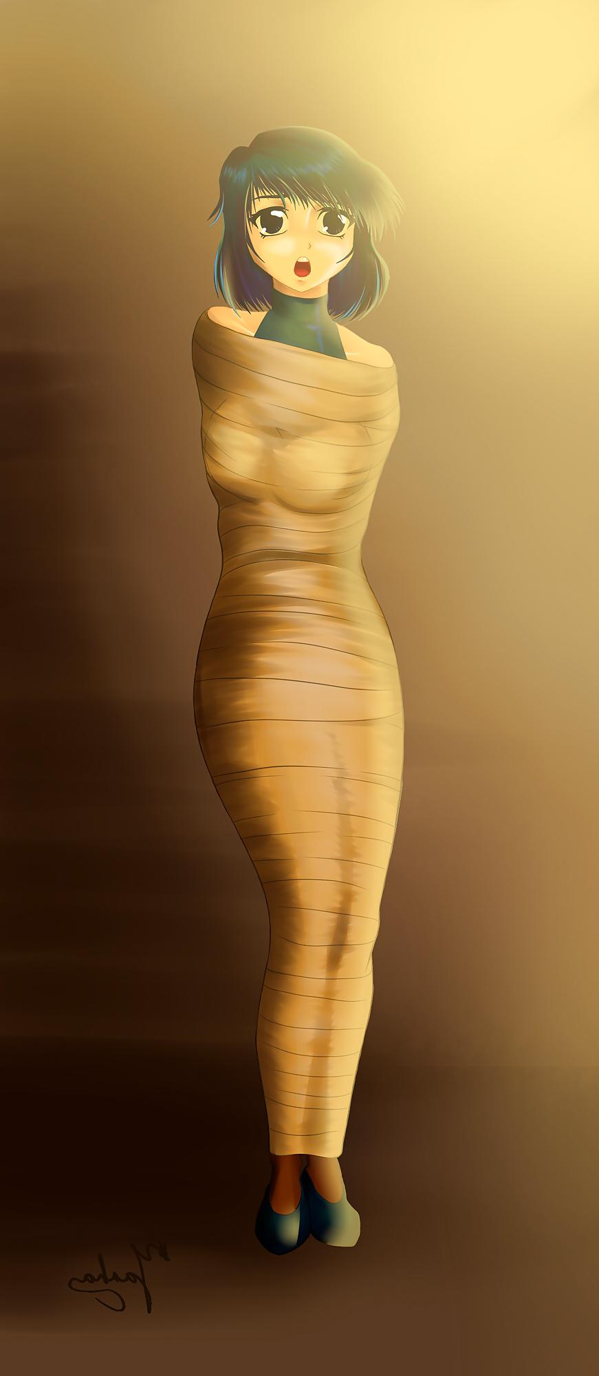 6P Mummification curse