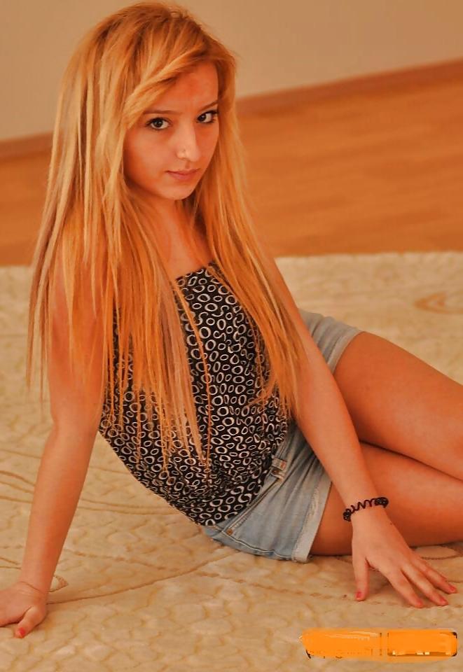 24P Turkish teen bitch