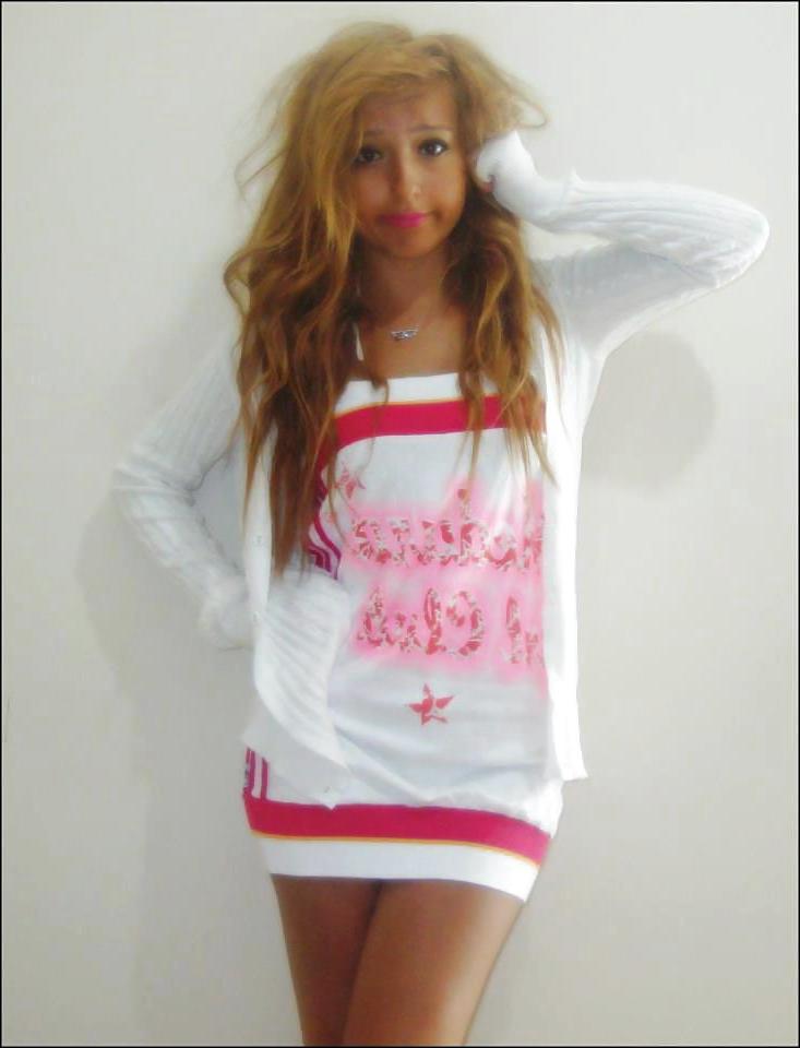 24P Turkish teen bitch