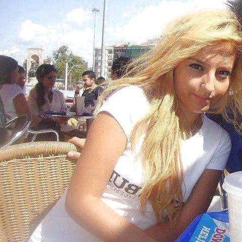 24P Turkish teen bitch