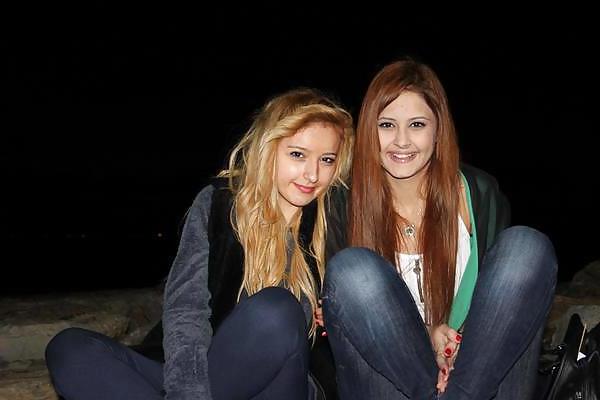 24P Turkish teen bitch