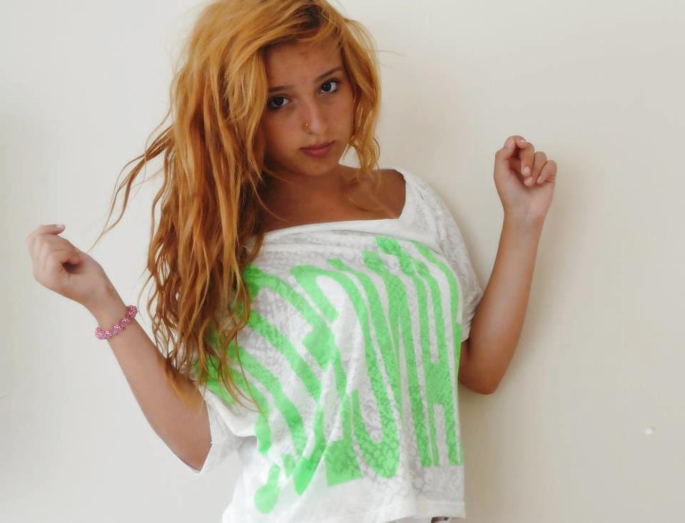 24P Turkish teen bitch