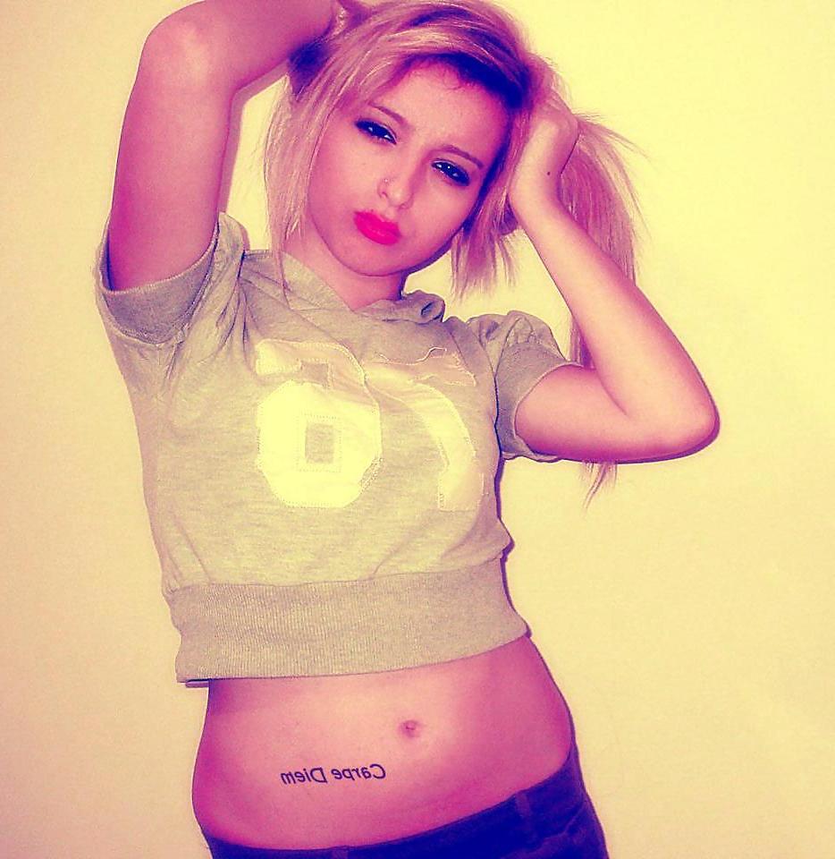 24P Turkish teen bitch