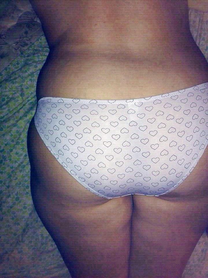 7P Fat bitch tiny panties