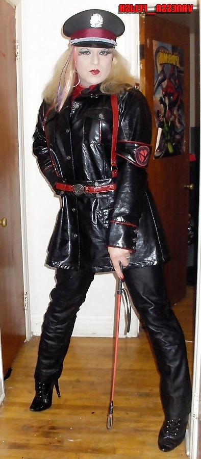 25P Vanessa Fetish - Transsexual Fetish Queen