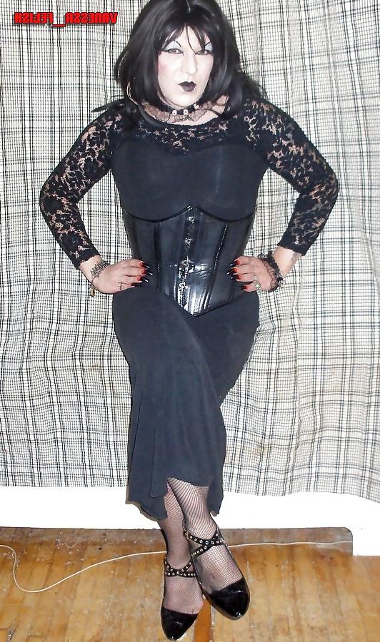 25P Vanessa Fetish - Transsexual Fetish Queen