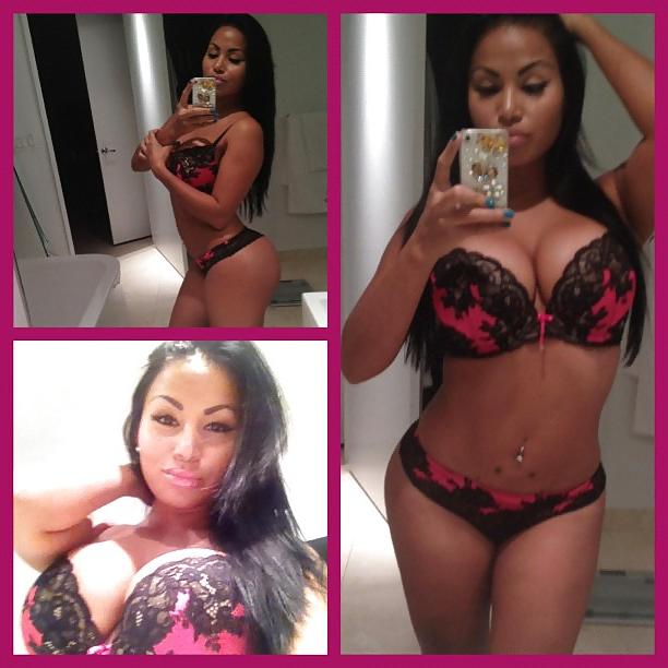25P Tremendo Culo - True Latina BBC Slut - Dolly