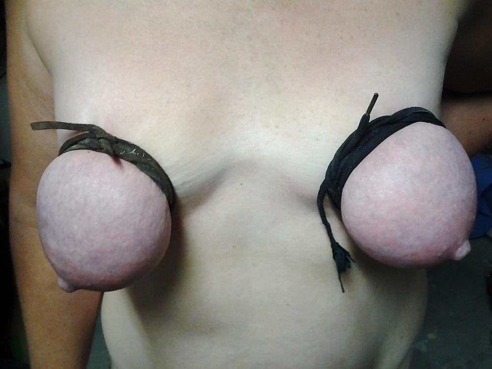 6P Tit and Pussy play