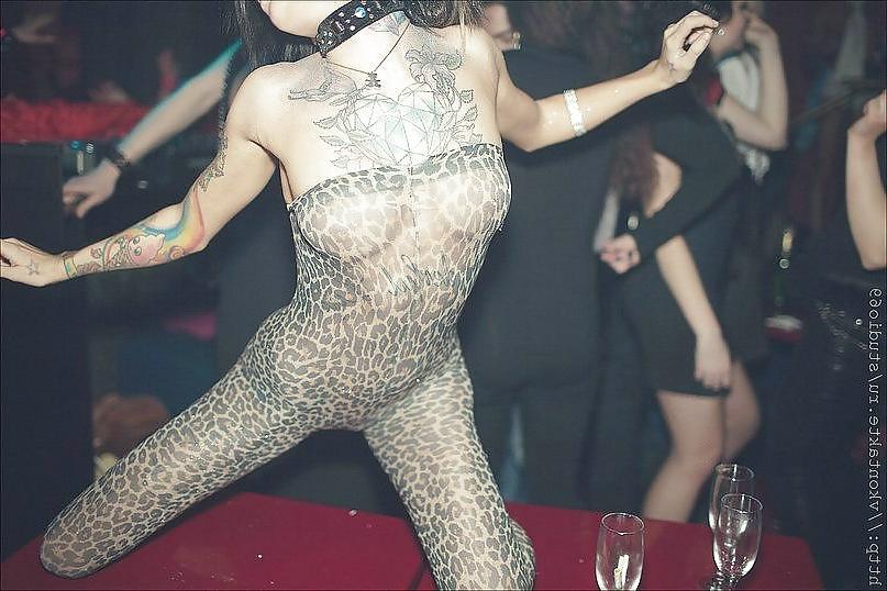 19P Russian punk-baby BantikBoy Very Hot