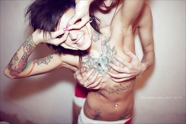 19P Russian punk-baby BantikBoy Very Hot