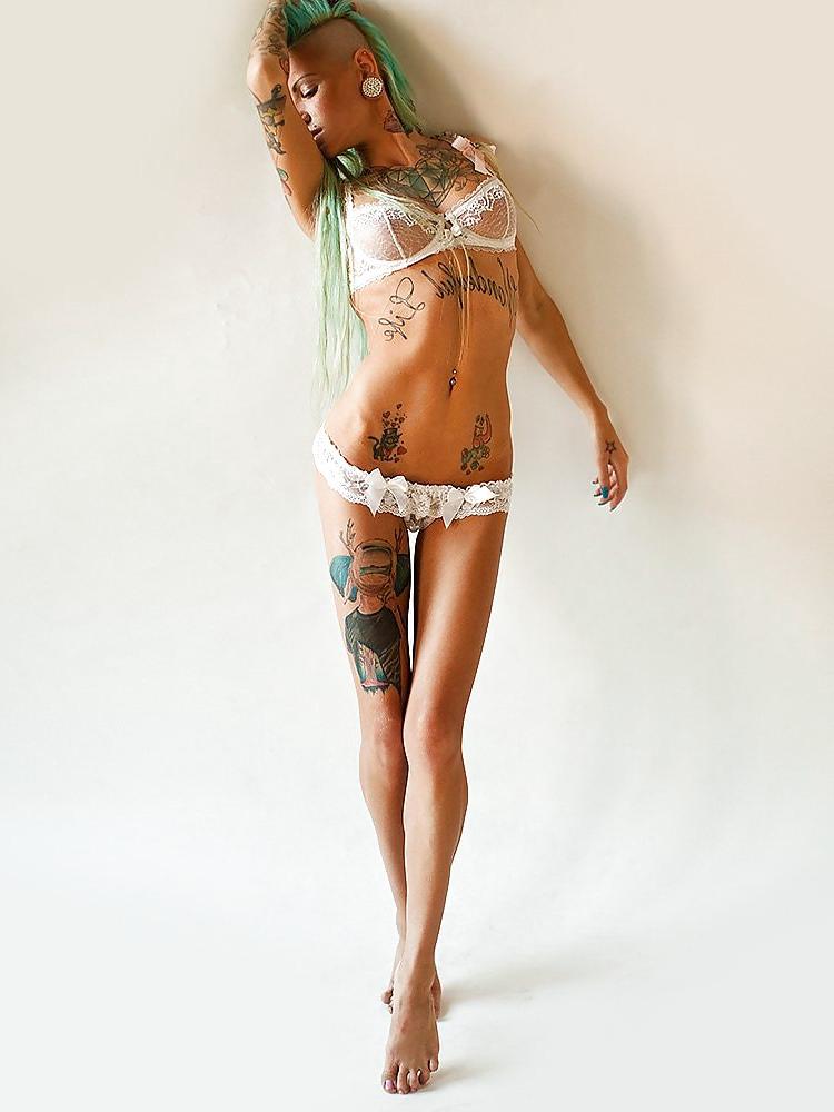 19P Russian punk-baby BantikBoy Very Hot