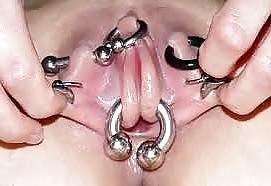 17P The Beauty of Pussy Art