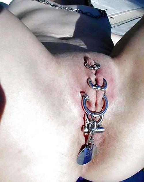 17P The Beauty of Pussy Art