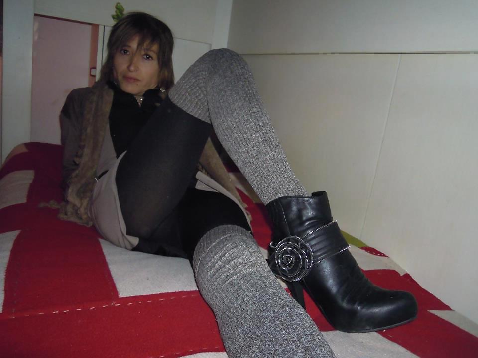 25P How to fuck this amateur old bitch? 2