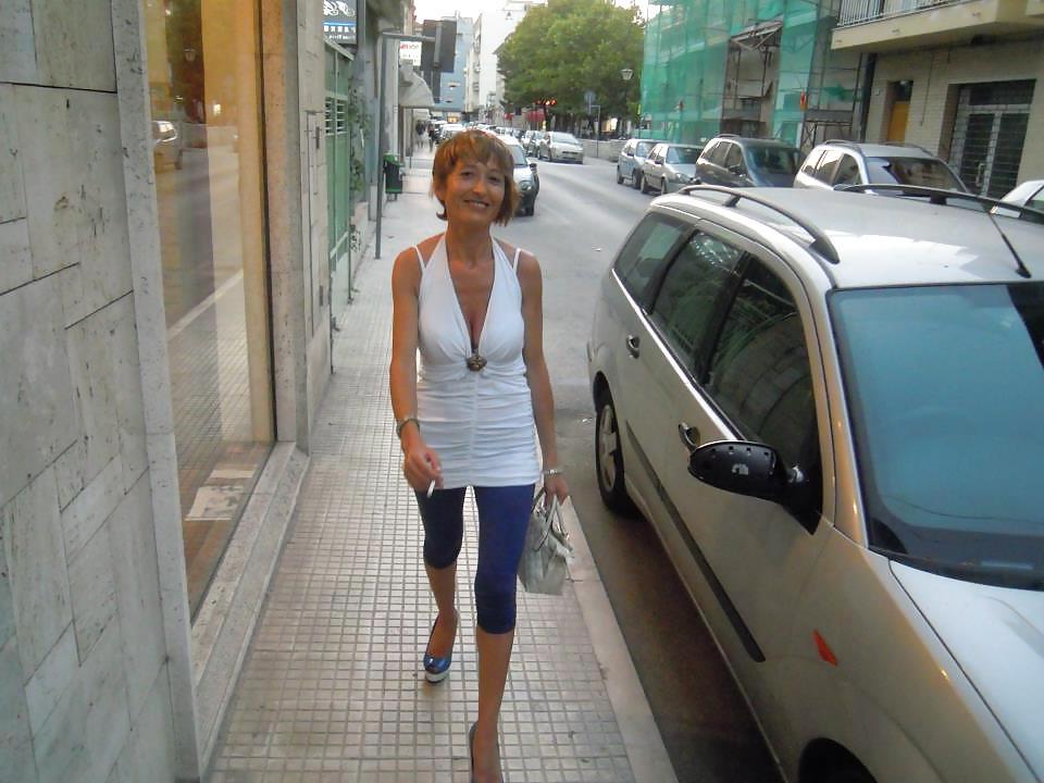 25P How to fuck this amateur old bitch? 2