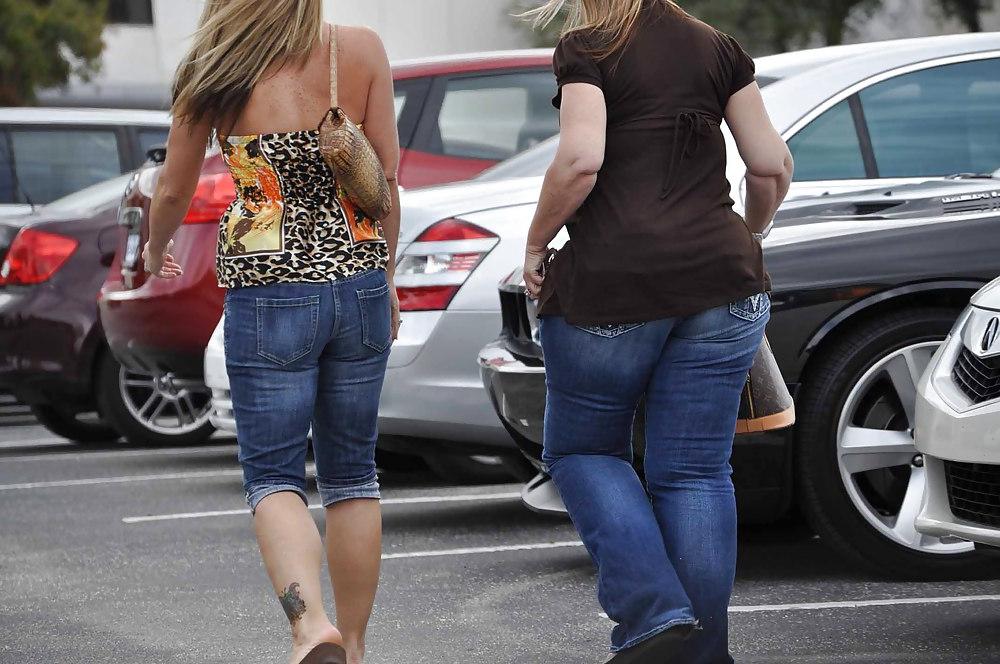 6P Big & Small Juicy Asses