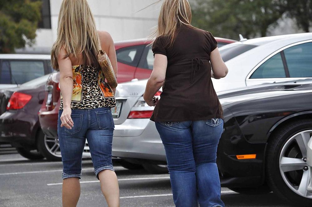 6P Big & Small Juicy Asses