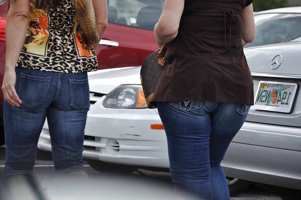 6P Big & Small Juicy Asses