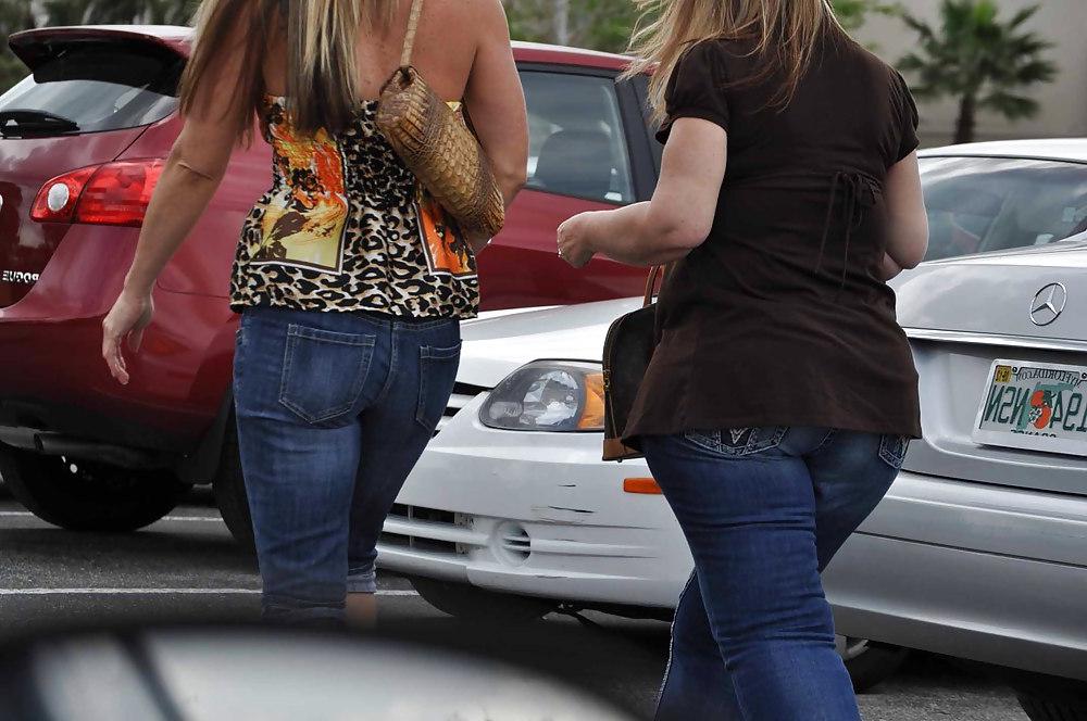 6P Big & Small Juicy Asses