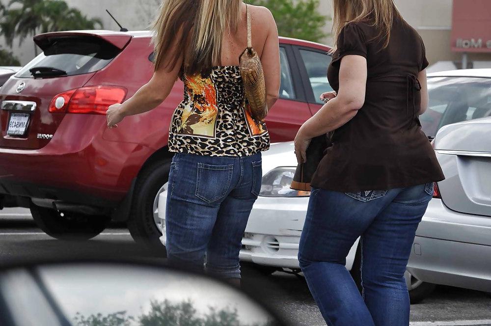 6P Big & Small Juicy Asses