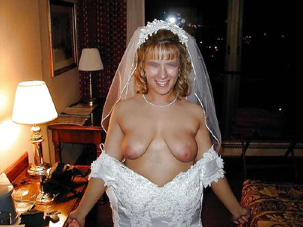 15P New bride pic's