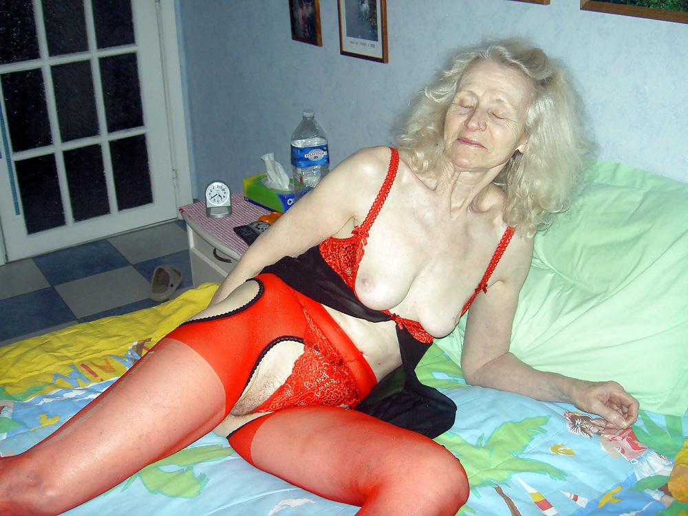 24P old  granny bitch  josee from belgium
