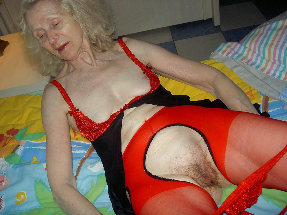 24P old  granny bitch  josee from belgium