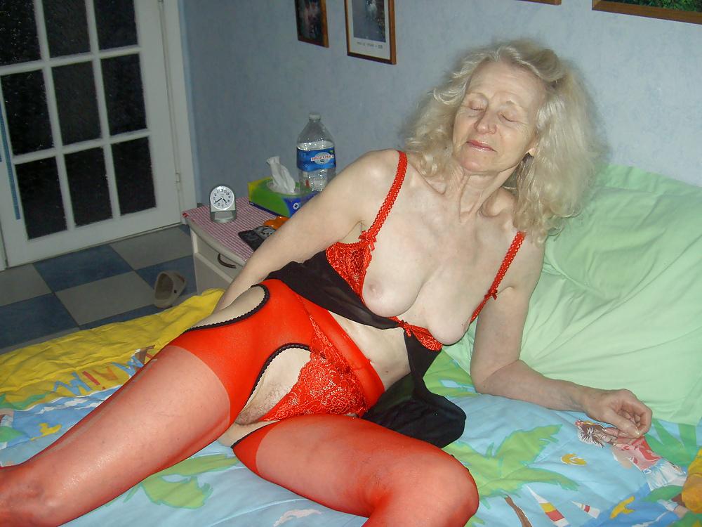 24P old  granny bitch  josee from belgium