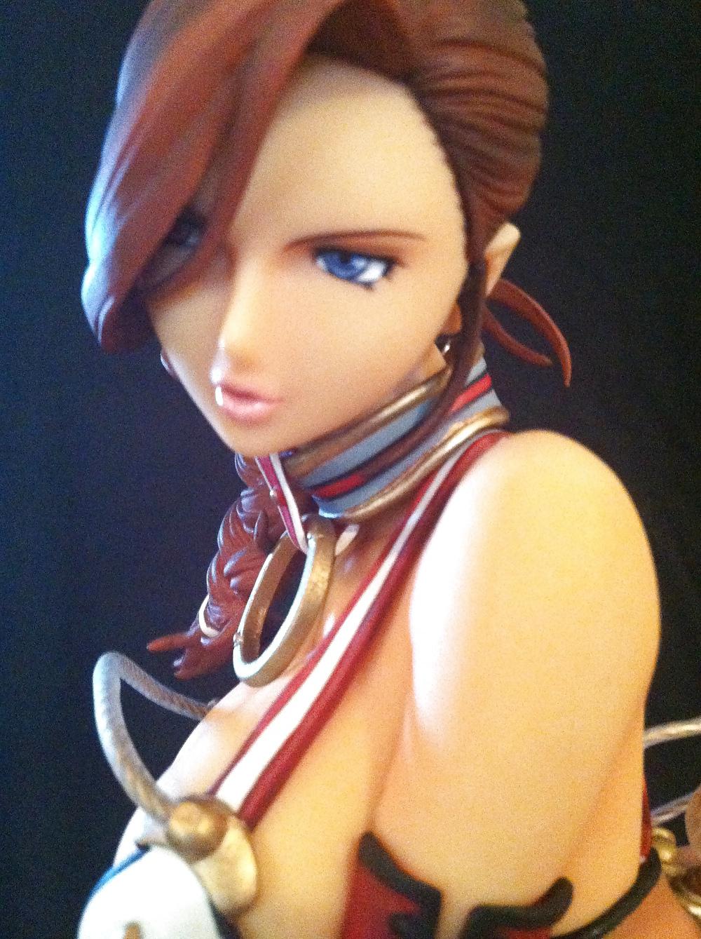 25P Queen's Blade Branwen Solo SoF