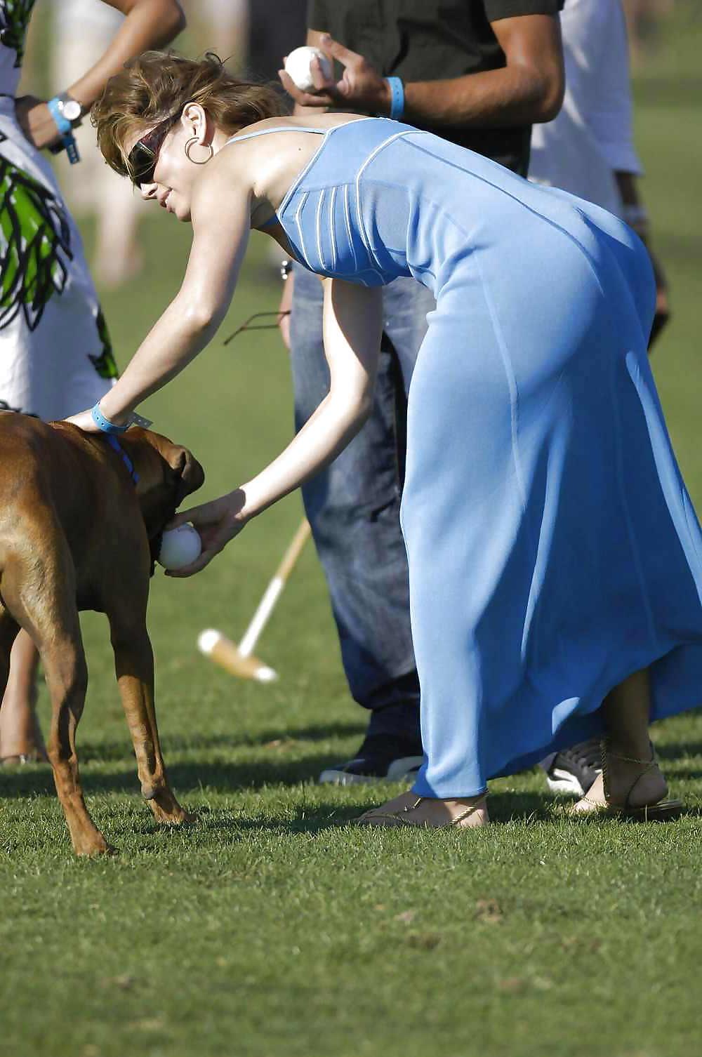21P Sexy in that skirt dress black bitch