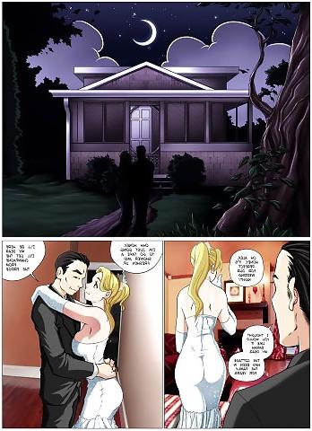 7P Honeymoon monster