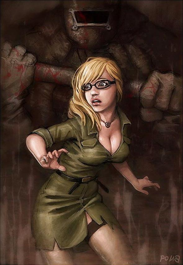 25P Art Fantasy Girls
