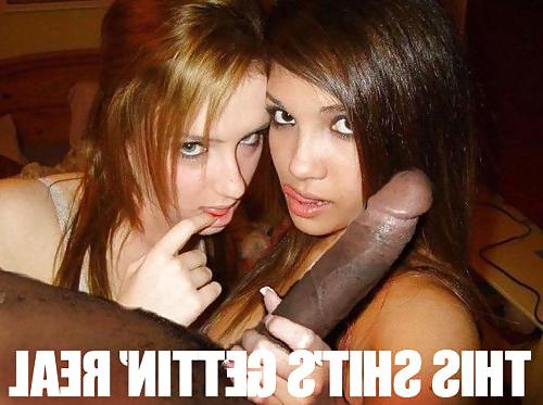 22P BBC interracial white wife's worshiping black mem