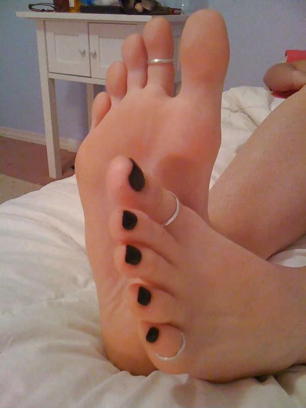 25P Ass N Feet