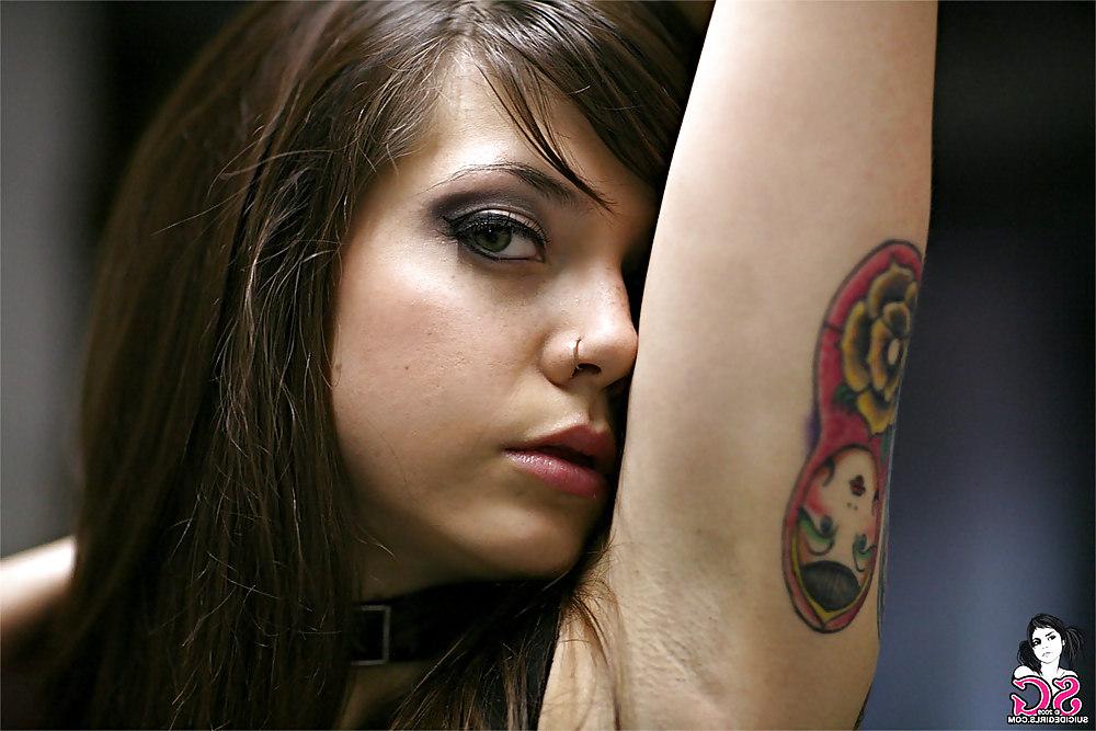 21P Body Art