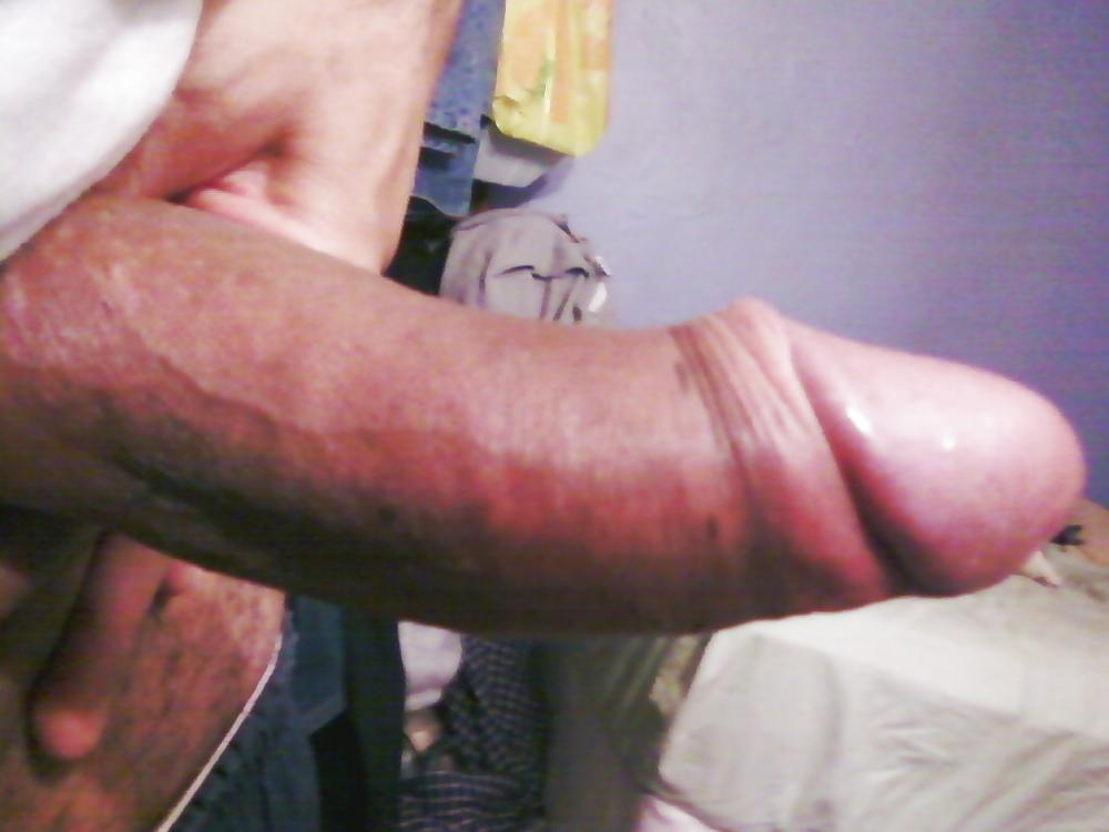 5P Thick juicy Cock!