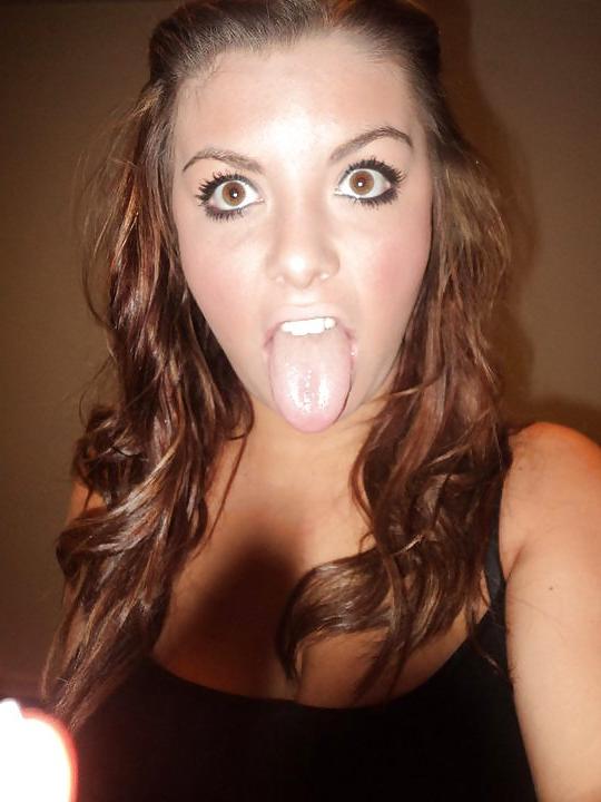 25P Tongue Sluts Want Cum!