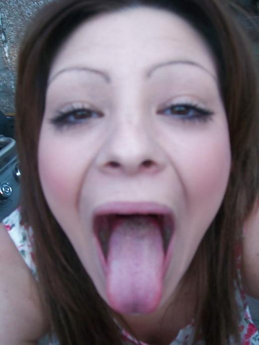 25P Tongue Sluts Want Cum!