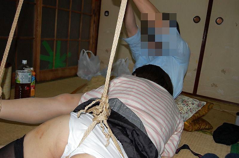 20P Rope play by professional 4