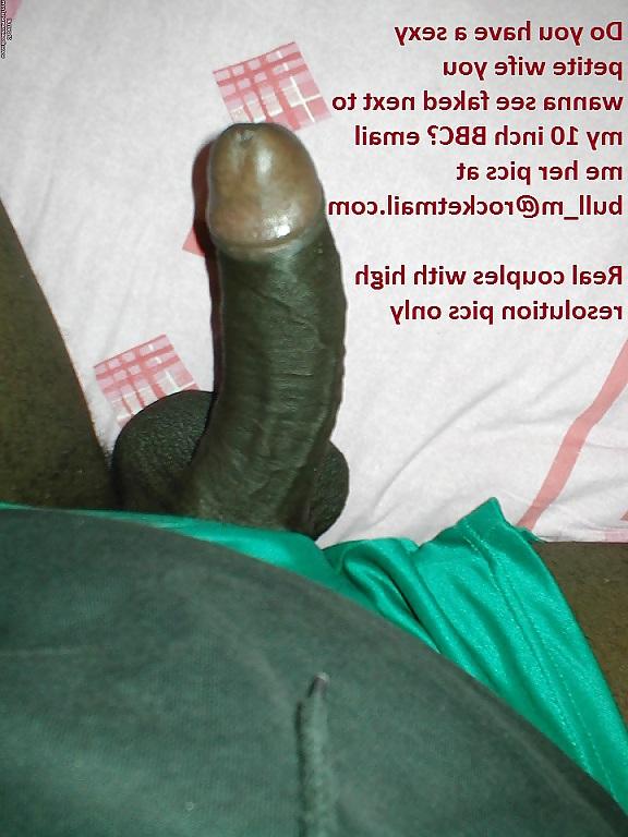 5P Mein 10-Zoll-BBC für deine Frau