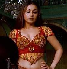 6P Rani Mukherji juicy damn hot boobs