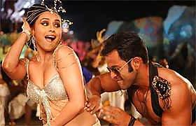 6P Rani Mukherji juicy damn hot boobs