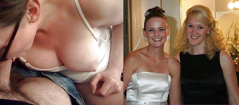 25P Blushing Bride to Cocksucking Whore! 2