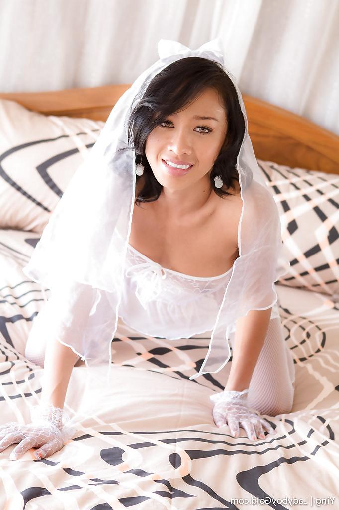15P Transexual bride