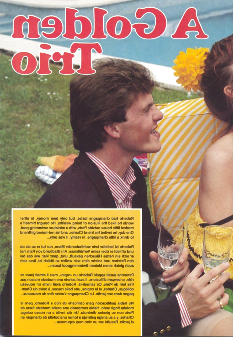 25P Vintage Magazine Sex Bizarre 51 - 1991